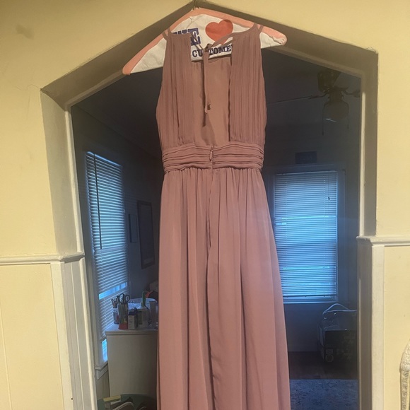 Azazie girls bridesmaids dress - Picture 3 of 5